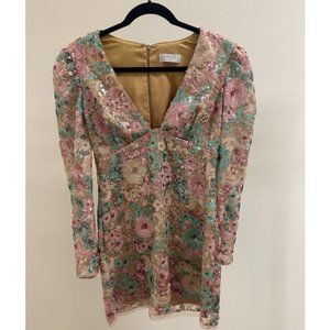 HELSI Floral Mini Dress